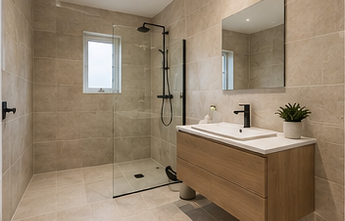 Bathroom Renovation