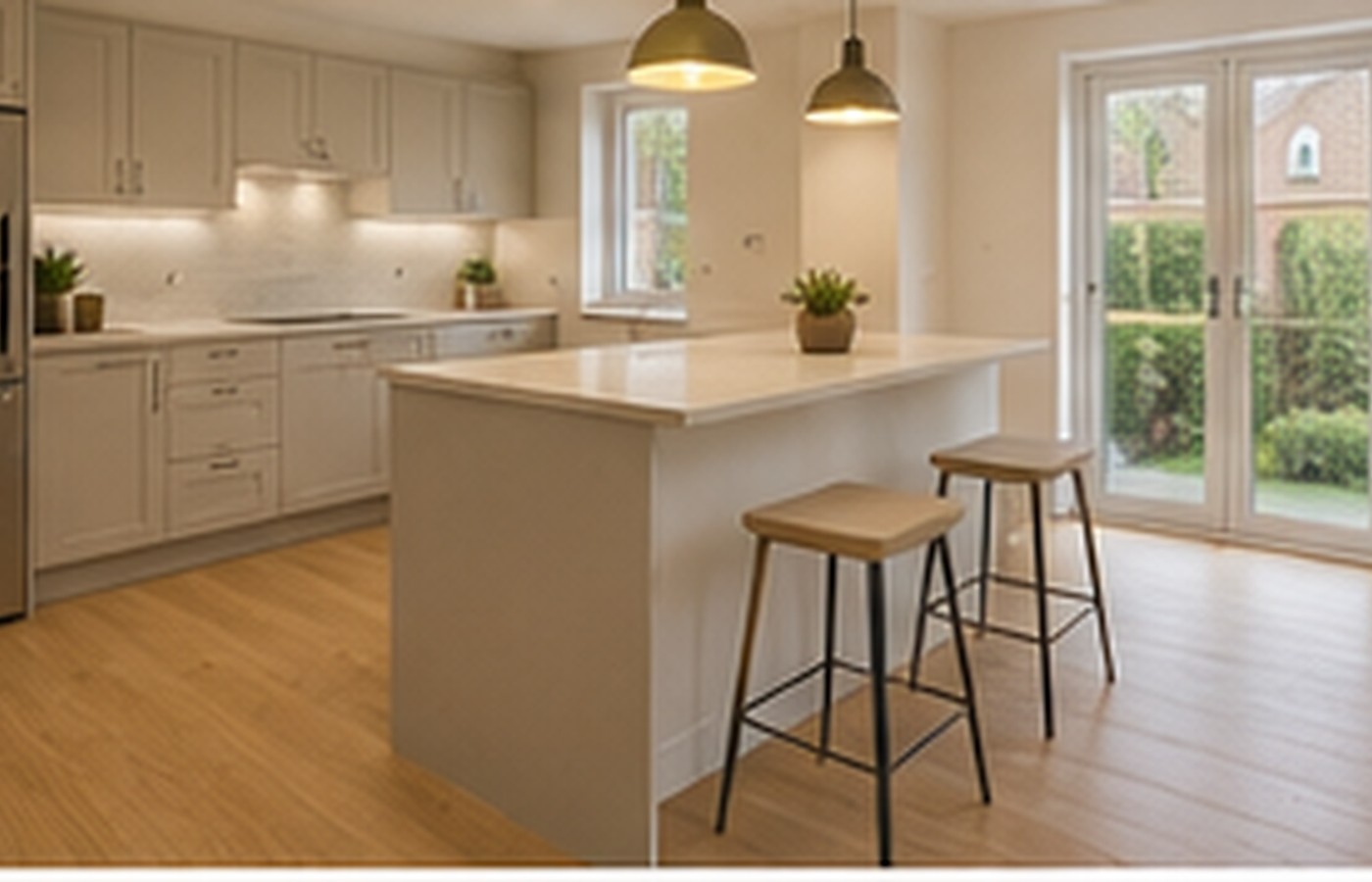 Kitchen renovation